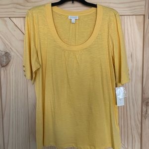 NWT - Charter Club Women’s Top